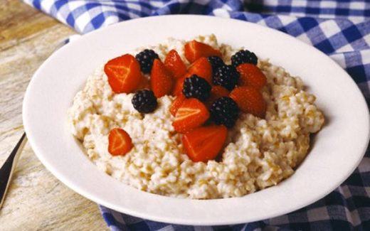 каша - лучший завтрак