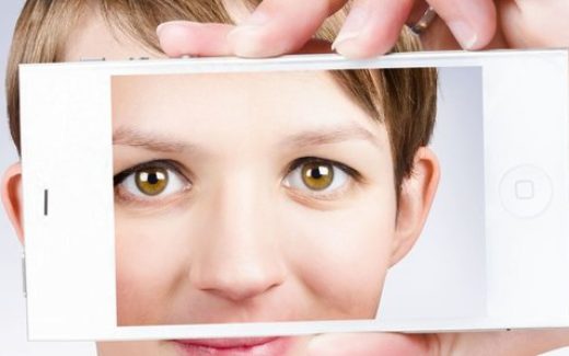 фото на мобильный телефон