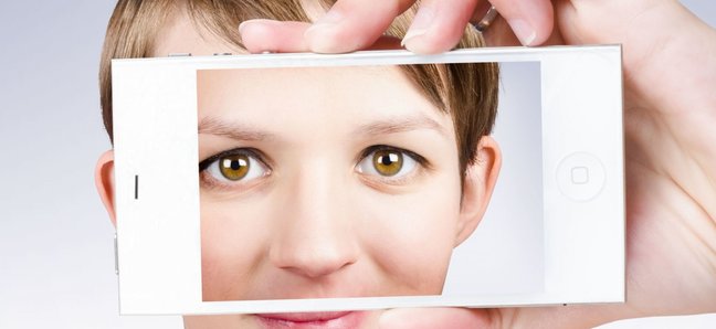 фото на мобильный телефон