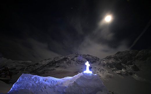 ледяная церковь