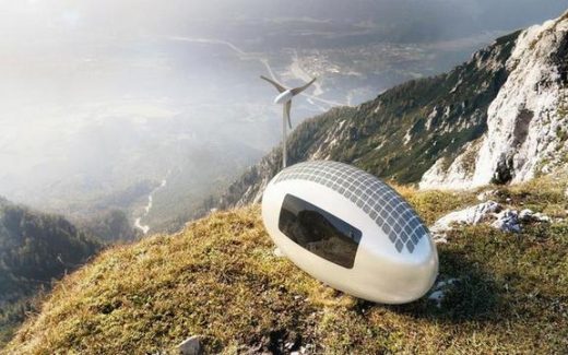 передвижной автономный эко-дом