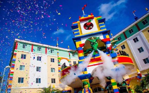 леголенд отель