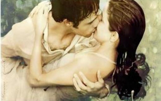 влюбленная пара