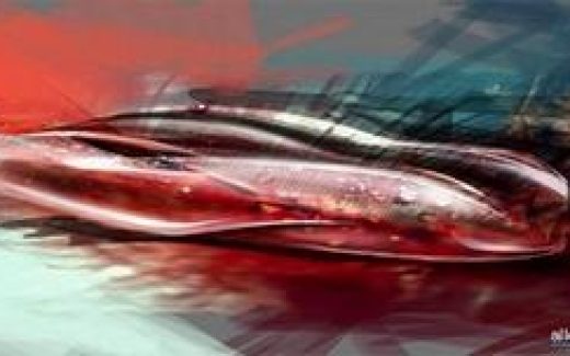 автомобиль мечты