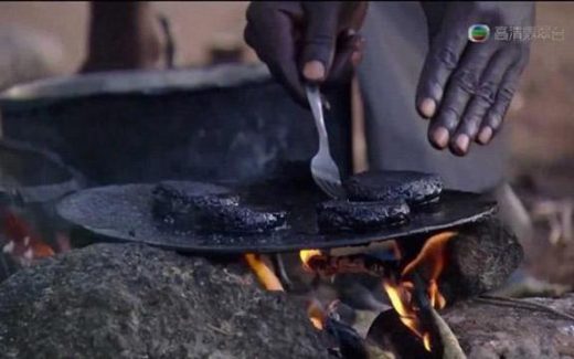 котлеты из мошкары