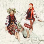 традиционная украинская женская одежда
