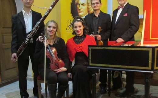 камерный ансамбль Органум (Organum)