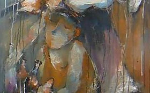 Картина, автор Нина Негреба