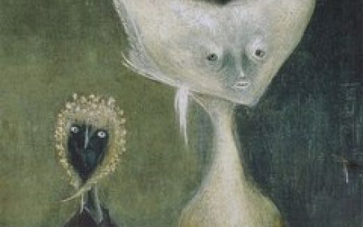 двое в темноте