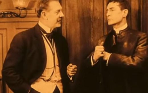 Шерлок Холмс 1916 год