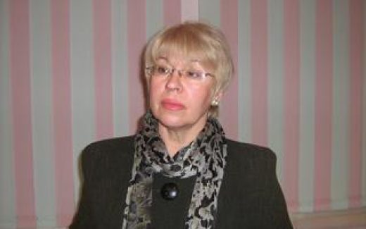 Овсянникова Тамара Петровна