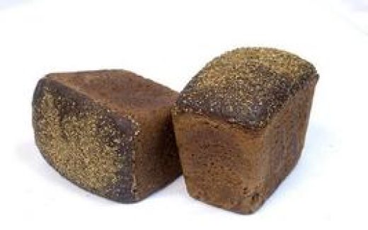 две буханки хлеба