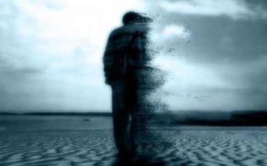 ветер дует, разметая всё