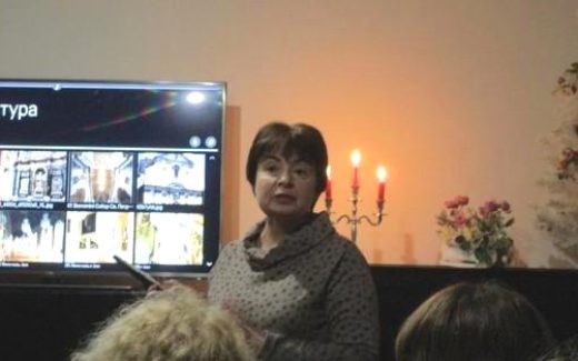 Надежда Юрченко