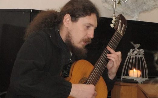 Сергей Городничий