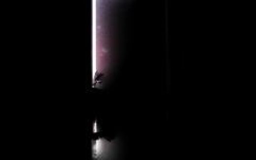 приоткрытая дверь