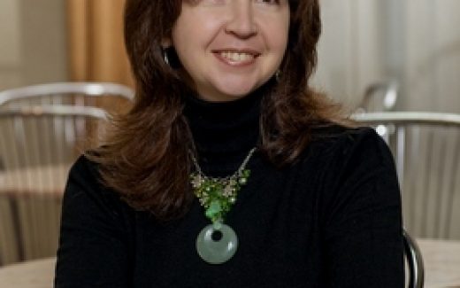 Лариса Ильченко главный редактор медиа портала АТС