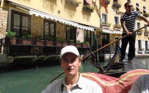 Юрий Мышев, Венеция