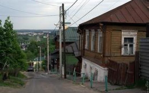 владимирский спуск