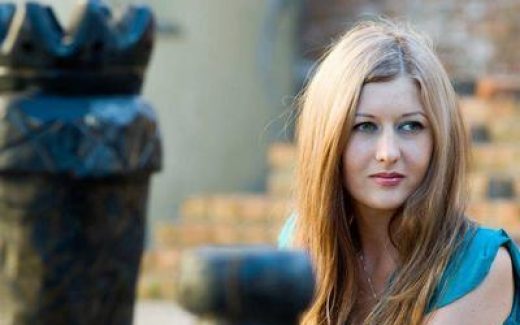 Елена Кицан, дипломант конкурса прозаических миниатюр "Колибри"