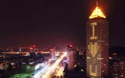 признание в любви, высотой 218 метров