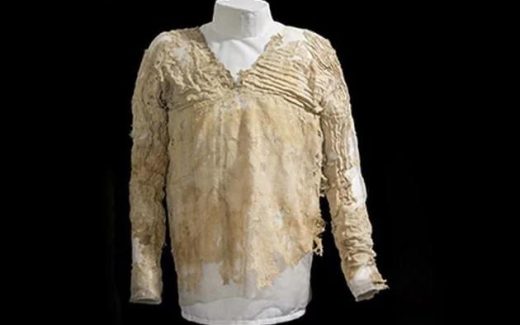 самое древнее платье мира
