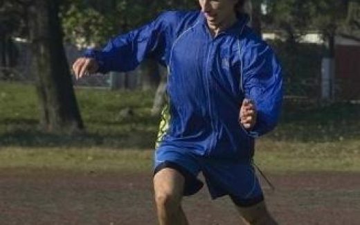 Леонид Сень, победитель конкурса Колибри 2015