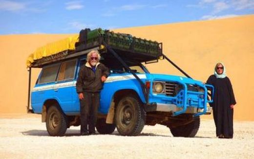 Эмиль и Лилиана Шмидт