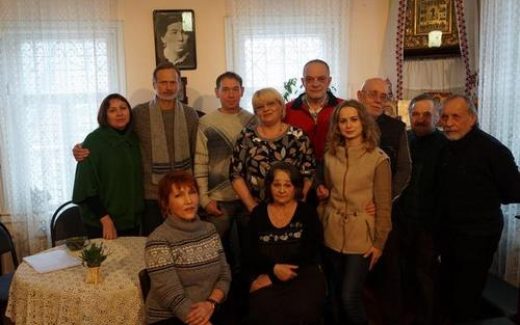 Вечер Николая Рубцова в музее им. Чехова