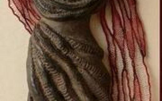 Агнес Герцлед. Кружевоплетение