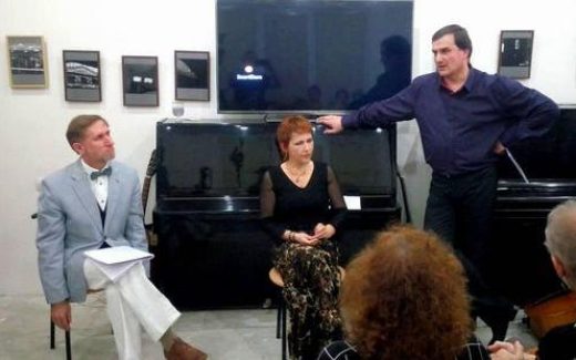 Антон Попов, Леонид Ильяшенко, Ольга Козаченко