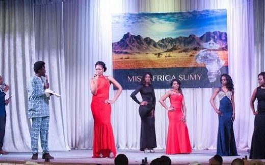 Мис Африка Сумы