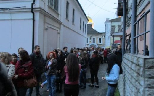 Ночь музеев 2016 Сумы