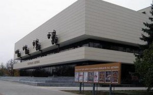 театр им.Щепкина Сумы