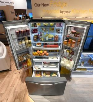 холодильник Whirlpool