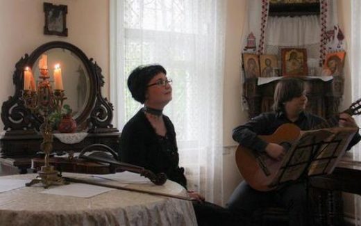 Юлия Лесина