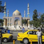 Иран. Мечеть