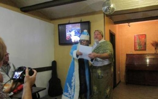 открытие фотопленэра "Перекатиполе 2016"