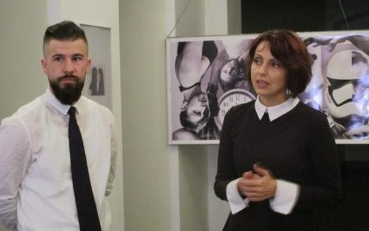 Александр Ершов, Римма Миленкова