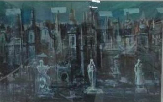 Панорама Гливице. Автор Игорь Василевский