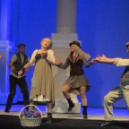 мюзикл "Моя леди" Режиссёр Максим Булгаков