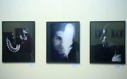 Сергей Чепульский. Выставка антология света. Сумы