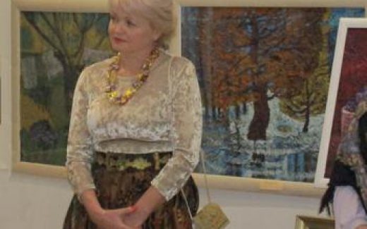 Лариса Логвин