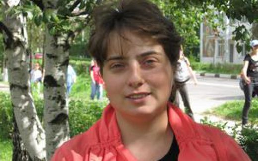 Светлана Зотова