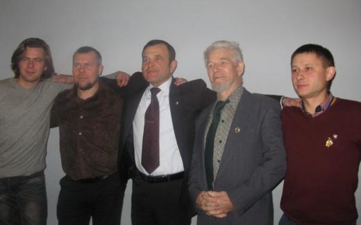 альпинисты