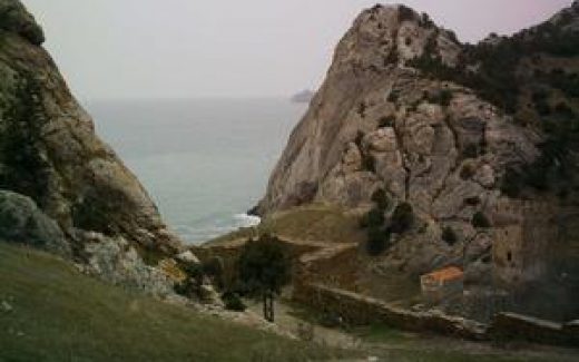 горный пейзаж