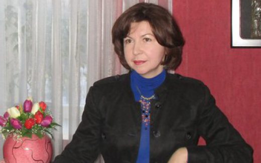 Лариса Ильченко главный редактор медиа портала АТС