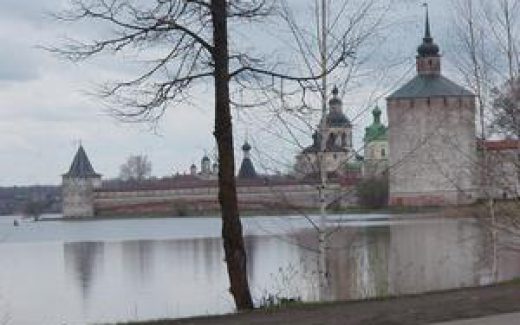 город с храмами