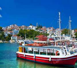 Прогулочные яхты