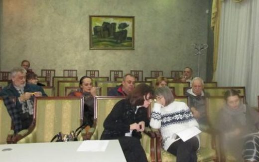 культурный остров в Сумах